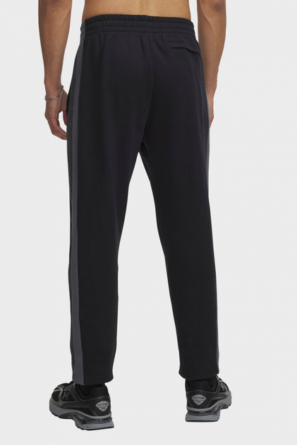 Спортивні штани Under Armour UA Rival Flc CB Pants M Чорний 6003954-001 - изображение 2