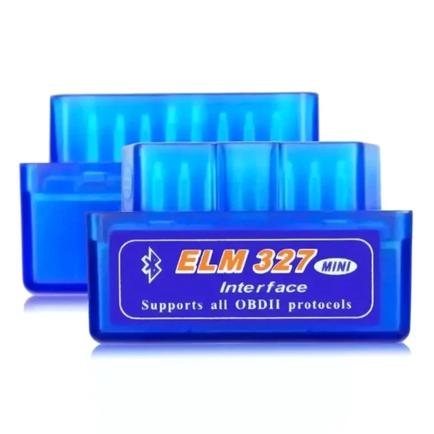 Автосканер OBD2 ELM327 версия 1.5 с автономным освещением 27 светодиодов для диагностики автомобиля - изображение 9