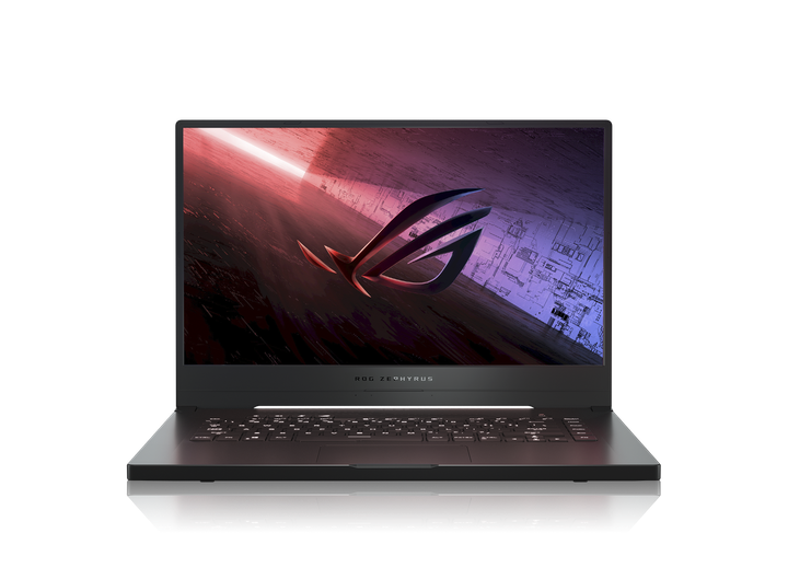 Ноутбук Asus ROG Zephyrus G15 GA502IV (GA502IV-W321) Black - Фото 1 Ноутбук Asus ROG Zephyrus G15 GA502IV (GA502IV-W321) Black - изображение 1