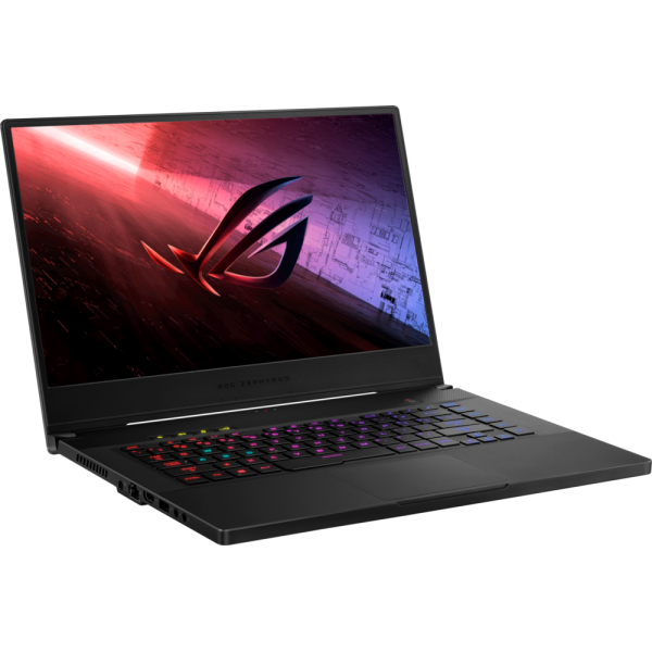 Ноутбук ASUS ROG Zephyrus G15 GA502IV (GA502IV-XS76) - Фото 2 Ноутбук ASUS ROG Zephyrus G15 GA502IV (GA502IV-XS76) - зображення 2