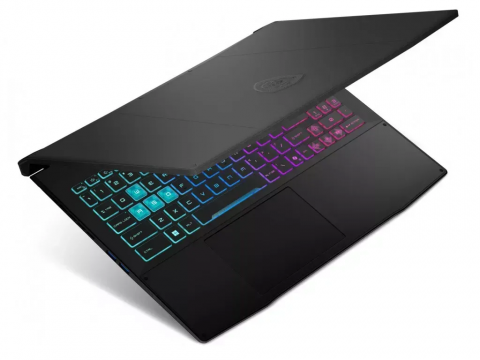 Ноутбук MSI Katana 15 HX B14WGK (B14WGK-29642) Black - изображение 4