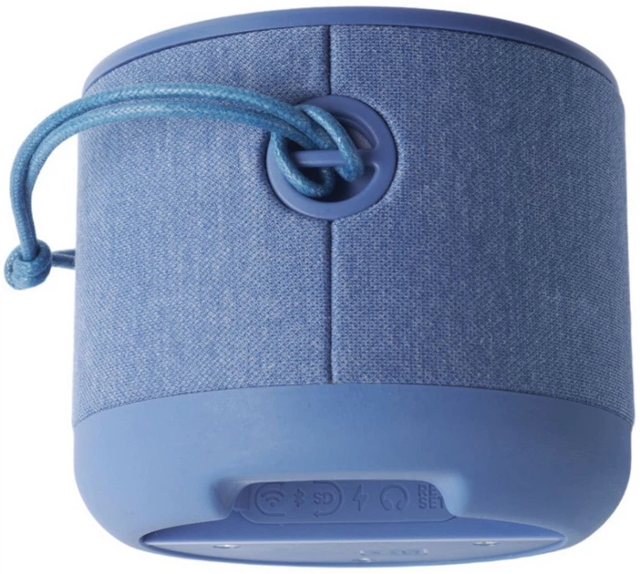 Głośnik przenośny Wobie Box Blue (WOBIEBBLUE) - obraz 4