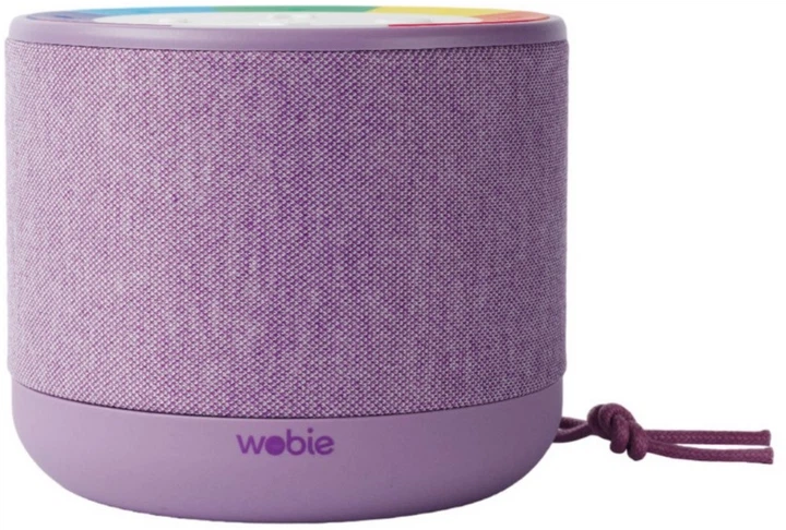 Портативна колонка Wobie Box Violet (WOBIEBVIOL) - зображення 3