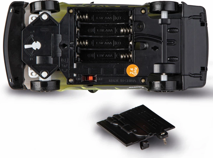 Автомобіль на дистанційному управлінні Carrera Drift Car Toxic Pulse 370240006 (9003150160939) - зображення 3