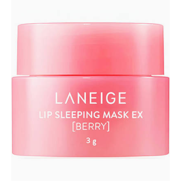 Ночная маска Laneige Lip Sleeping Mask Berryдля губ ягодная 3 г - Фото 4 Ночная маска Laneige Lip Sleeping Mask Berryдля губ ягодная 3 г - изображение 4