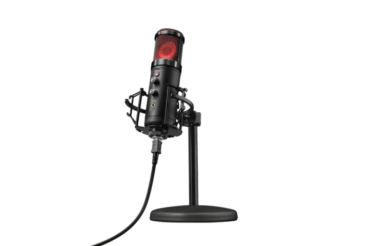Мікрофон Trust GXT 256 Exxo USB Streaming Microphone (23510) - зображення 9