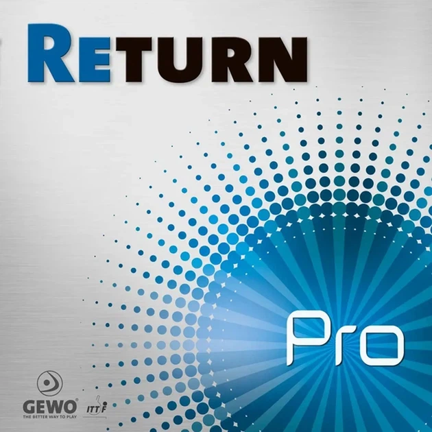 Ракетка для настільного тенісу Gewo PS Blast Carbon Pro FL (1073900001) - зображення 5