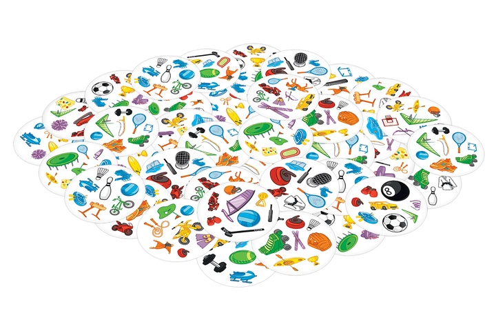 Gra planszowa Rebel Dobble Sport (3558380137566) - obraz 7