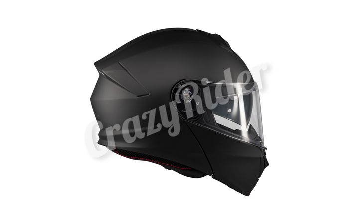 Шолом (модуляр) MT GENESIS SV PURE A1 Black Matt XL - зображення 5