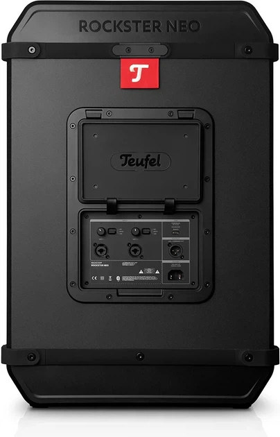 Głośnik przenośny Teufel ROCKSTER NEO Black (107001830) - obraz 6