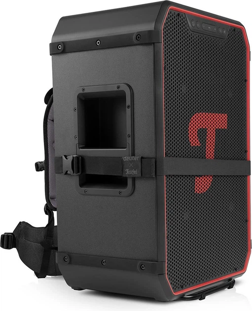 Głośnik przenośny Teufel ROCKSTER NEO Black (107001830) - obraz 11