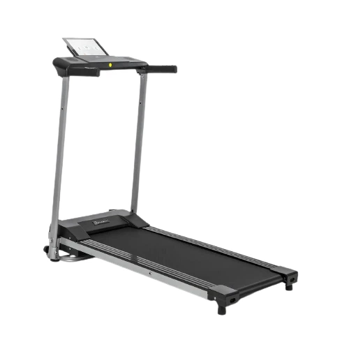 Беговая дорожка KLARFIT Treado Active 10 км/ч 36x100 см Bluetooth компактная, сенсорный дисплей (10034444) - Уценка - изображение 4