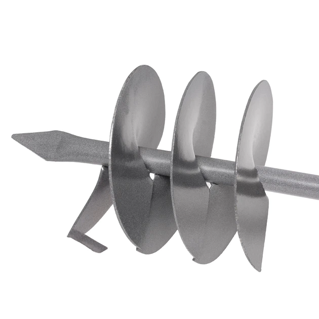 Спіральний бур ручний Kadax 170мм 0062 (K9170)(5903699485309) - зображення 5