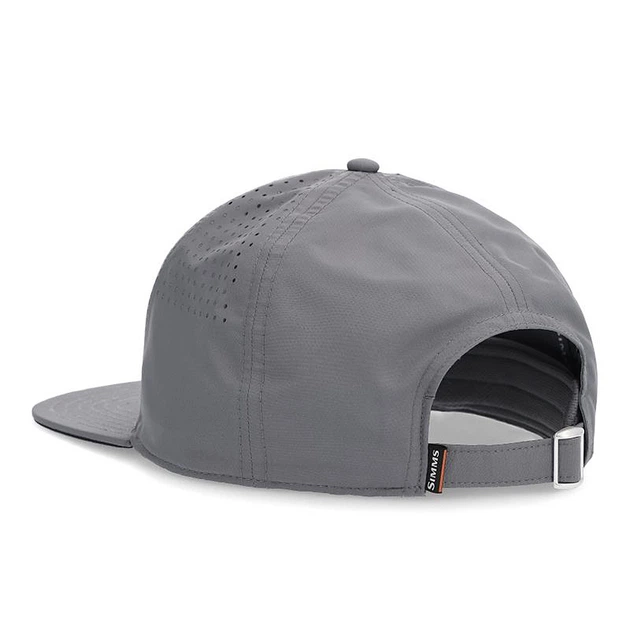 Кепка Simms Flatbill Cap Slate (2261746) - зображення 2