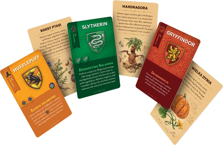 Gra planszowa Rebel Tajniacy: Powrót do Hogwartu (edycja polska) (5906954791160) - obraz 5