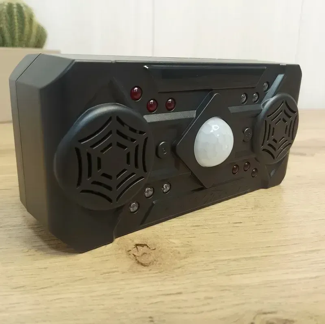 Ультразвуковой отпугиватель мышей и насекомых от USB - Фото 2 Ультразвуковой отпугиватель мышей и насекомых от USB - изображение 2