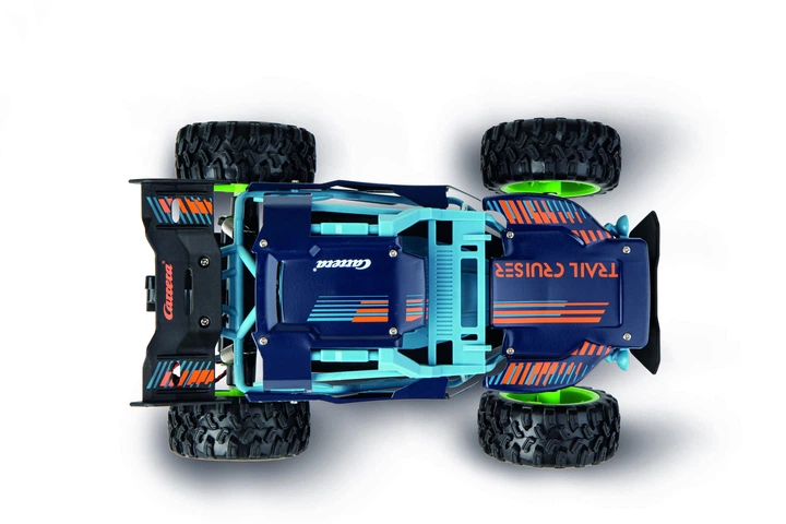 Автомобіль на дистанційному управлінні Carrera RC Trail Cruiser 370200005 (9003150160137) - зображення 10