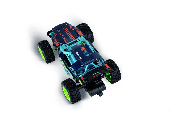 Автомобіль на дистанційному управлінні Carrera RC Trail Cruiser 370200005 (9003150160137) - зображення 11