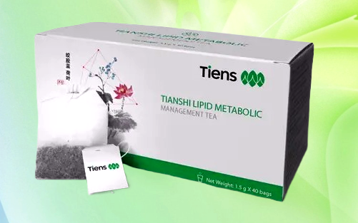Антилипидный чай Тяньши Tiens 40 пакетиков - изображение 2