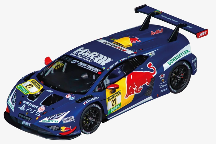 Гоночний трек Carrera Digital 132 Гоночна траса Full Throttle 8 м + 2 автомобілі 30045 (4007486300453) - зображення 4