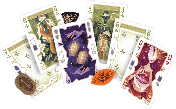 Gra planszowa Rebel Wszystko albo nic: Wizjonerzy (edycja polska) (3558387001099) - obraz 2