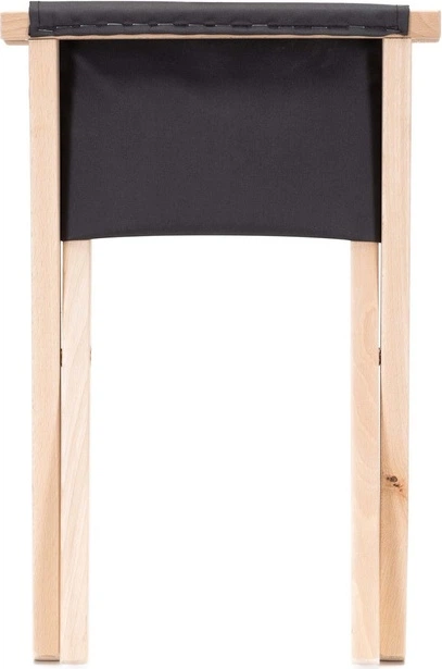 Складне туристичне крісло Springos FC001GRPH Чорне (5907719498942) - зображення 4