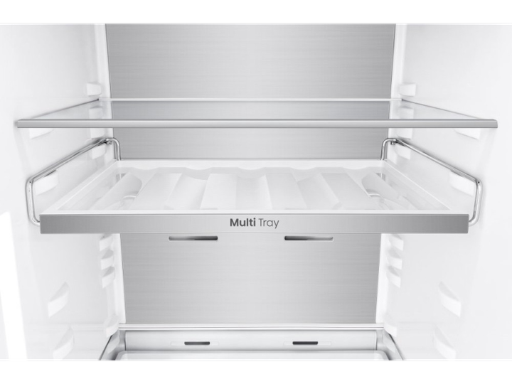 Холодильник з морозильною камерою Hisense RB3B250SAWE - изображение 3