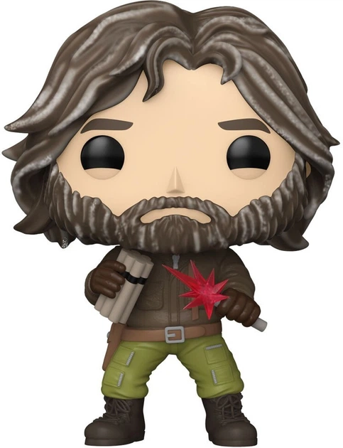 Фігурка Funko Pop! Movies: The Thing 1950 R.J. MacReady 90355 (889698903554) - зображення 2