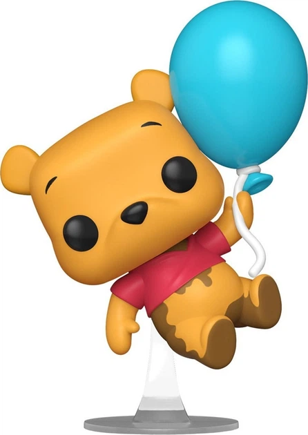Фігурка Funko Pop! Disney: Winnie the Pooh 1681 Pooh with Balloon 90264 (889698902649) - зображення 2