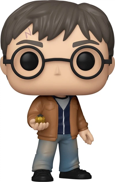 Figurka Funko Pop! Harry Potter 196 Harry Potter 90272 (889698902724) - obraz 2