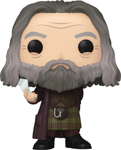 Figurka Funko Pop! Harry Potter 190 Aberforth Dumbledore 90267 (889698902670) - obraz 2