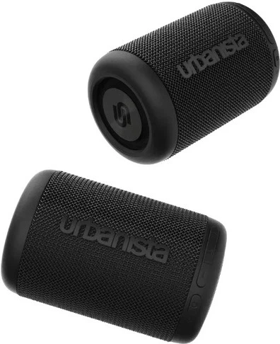 Głośnik przenośny Urbanista Memphis Black (7350088304945) - obraz 4