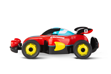 Автомобіль на дистанційному управлінні Carrera RC Formula Kidz RC Racer 370181074 (9003150161042) - зображення 9