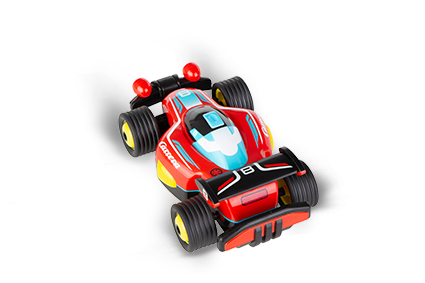 Автомобіль на дистанційному управлінні Carrera RC Formula Kidz RC Racer 370181074 (9003150161042) - зображення 15