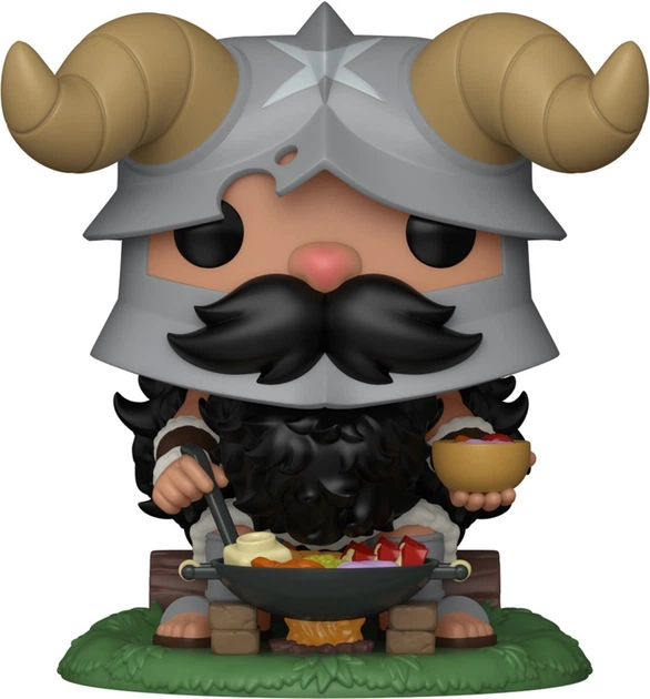 Фігурка Funko Pop! Plus: Delicious In Dungeon 2202 Senshi 90571 (889698905718) - зображення 2