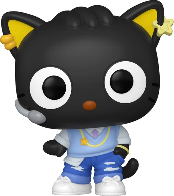 Figurka Funko Pop! Sanrio: Hello Kitty and Friends 142 Chococat 90590 (889698905909) - obraz 2