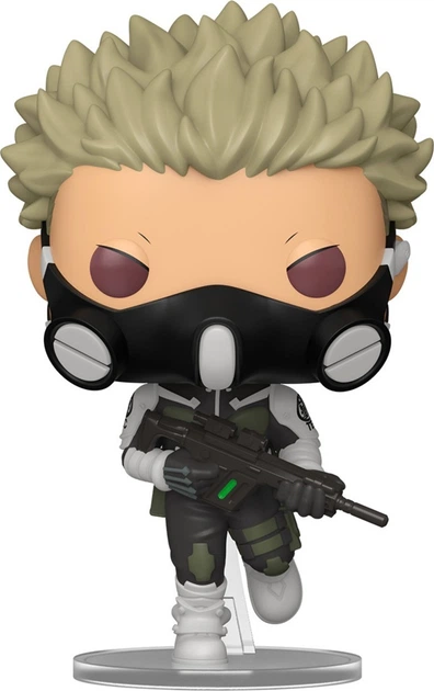 Фігурка Funko Pop! Animation: Kaiju No. 8 2247 Aoi Kaguragi 90573 (889698905732) - зображення 2