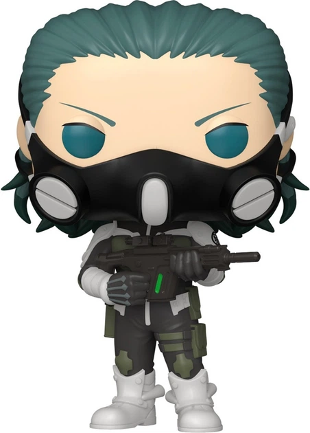 Фігурка Funko Pop! Animation: Kaiju No. 8 2246 Haruichi Izumo 90574 (889698905749) - зображення 2