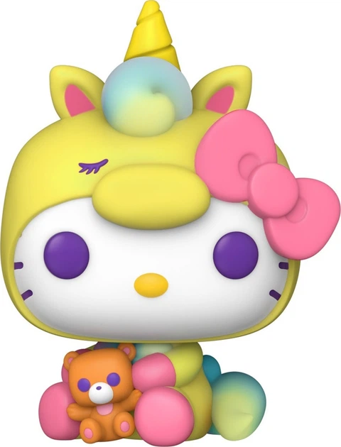 Фігурка Funko Pop! Sanrio: Hello Kitty and Friends 58 Hello Kitty 65749 (889698657495) - зображення 3