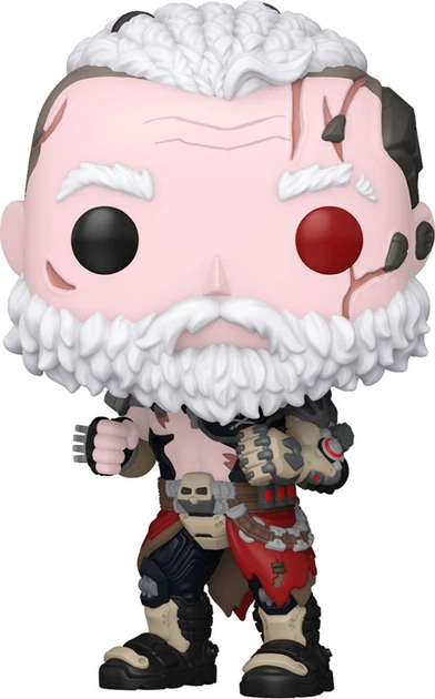 Фігурка Funko Pop! Games: Borderlands 4 1161 Amon 86722 (889698867221) - зображення 2