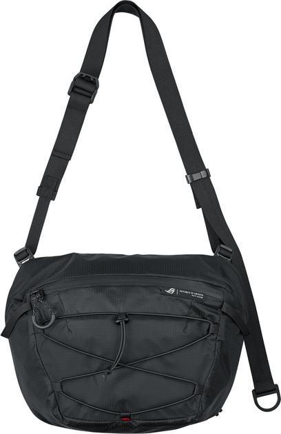 Рюкзак для ноутбука Asus Rog Archer Ergoair BP3800 18" Black (90XB09H0-BBP000) - изображение 10