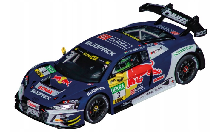 Гоночний трек Carrera Digital 132 VICTORY CIRCUIT 7,3 м + 2 автомобілі 30047 (4007486300477) - зображення 3