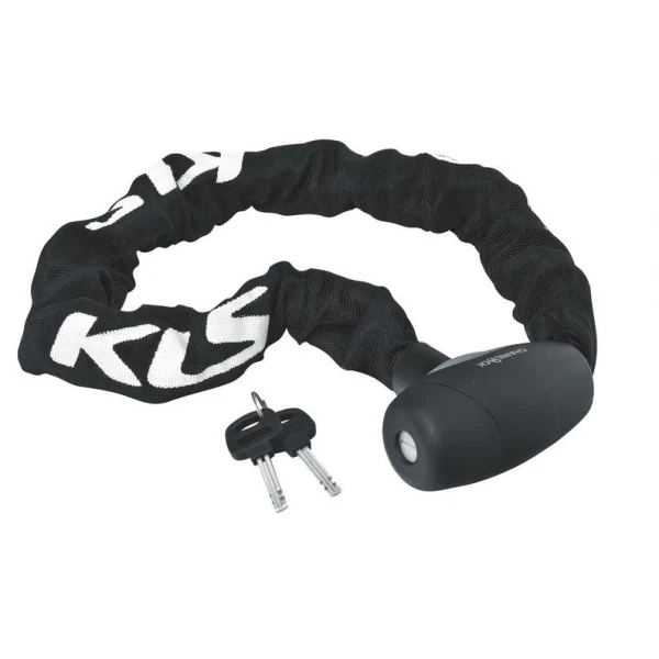 Замок ланцюговий KLS Chainlock 8 (1085-8585019357052) - Фото 1 Замок ланцюговий KLS Chainlock 8 (1085-8585019357052) - зображення 1