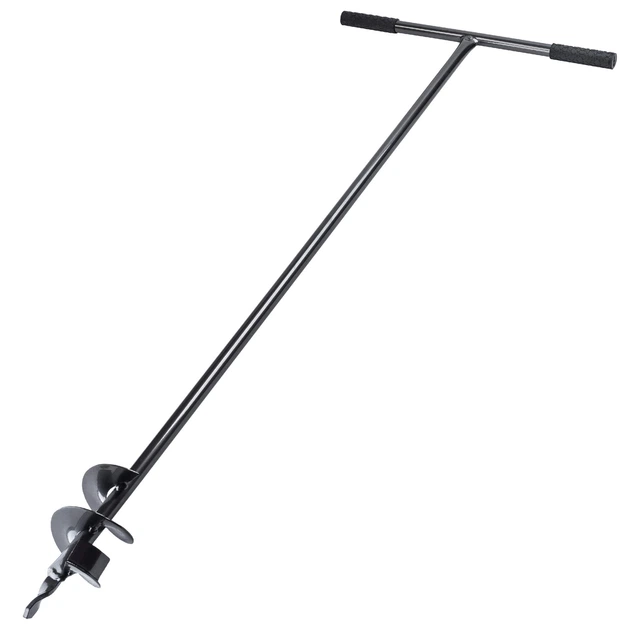 Спіральний бур ручний Kadax Flako 10 x 128 см (K1721)(5903699407684) - зображення 5