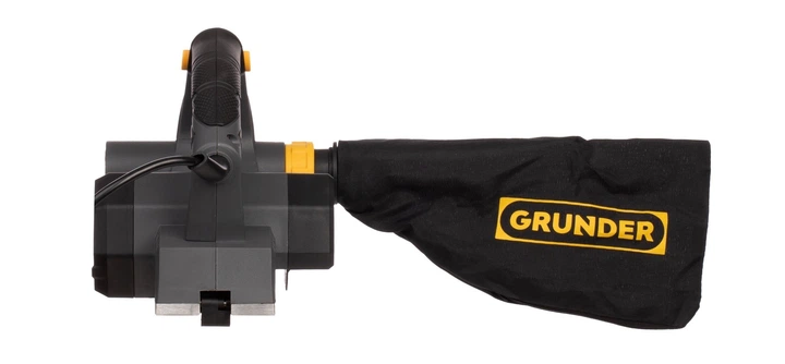 Strugarka elektryczna Grunder 900 W 4823E (4772013297932) - obraz 3