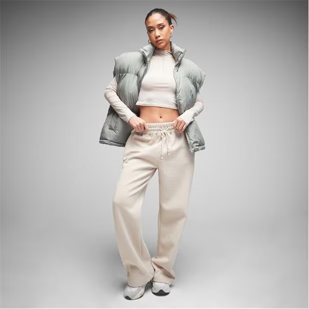Жилет-пуховик оливкового цвета английского бренда Missguided р. XS 30014 - изображение 2