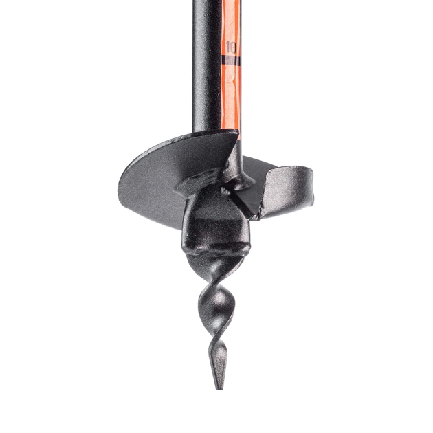 Спіральний бур ручний Kadax Ручний бур для землі Tremal 25 x 107 см (K4218)(5903699432532) - зображення 4