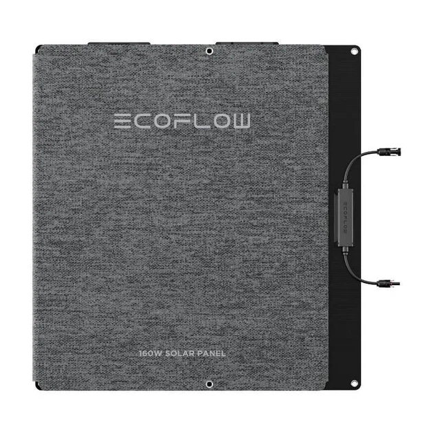 Сонячна панель EcoFlow NextGen 160W - изображение 4
