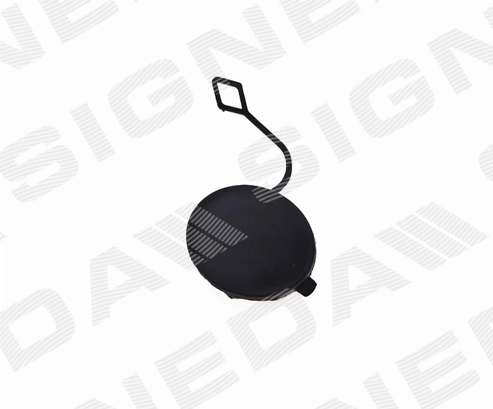 Заглушка буксирувального гака SIGNEDA (PVW99102CAR) - Фото 1 Заглушка буксирувального гака SIGNEDA (PVW99102CAR) - изображение 1