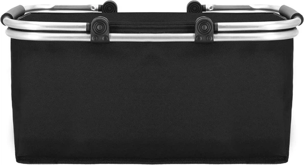 Termiczny koszyk piknikowy Springos CS0082 składany 30 L Czarny (5907719454658) - obraz 5